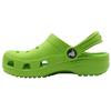 CROCS 206991 30T CLASSIC CLOG JUNIOR - GREEN